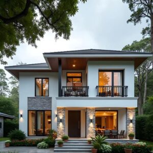 Alternative view of Sơn Ngoại Thất Siêu Bóng Cao Cấp Guard 3