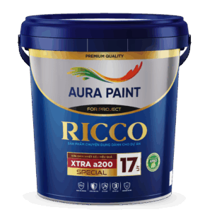 Sơn Giảm Nhiệt Siêu Hiệu Quả XTRA a200