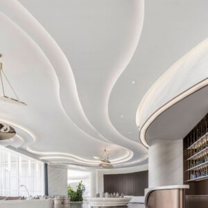 Alternative view of Sơn Nội Thất Siêu Trắng Trần TOP i400