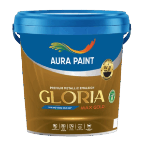 Sơn Nhũ Vàng Cao Cấp Max Gold