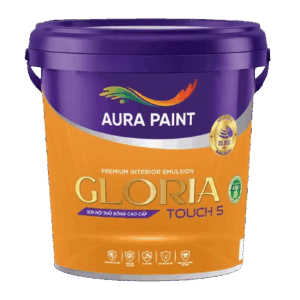 Sơn Nội Thất Bóng Cao Cấp Touch 5